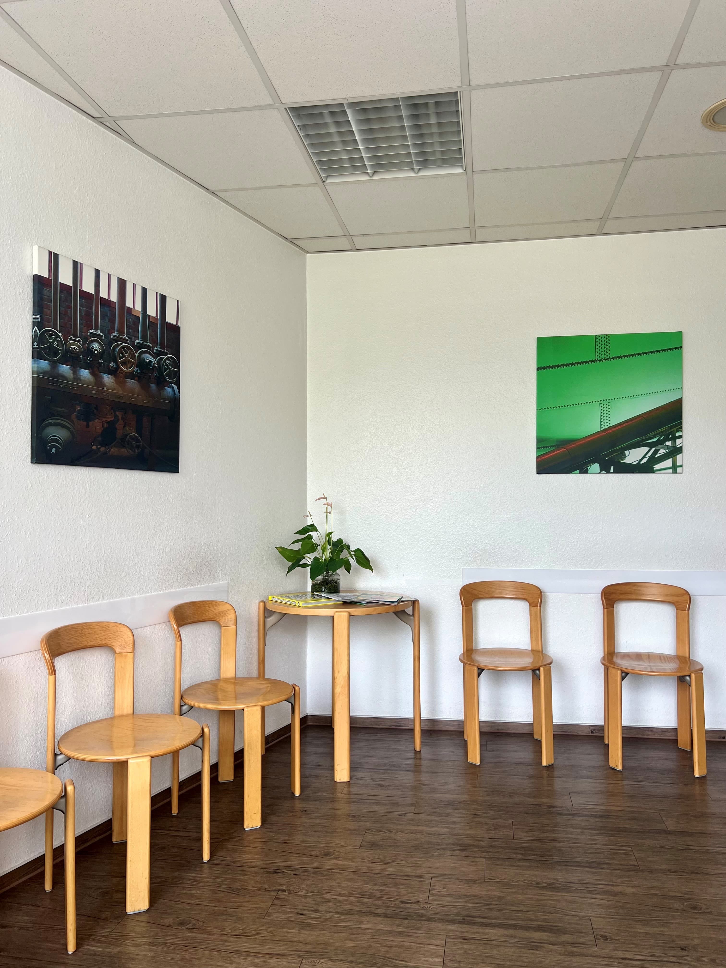 Wartezimmer
